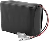 Trail Tech (040-BATT3.7 3700 mAh 12 Volt Battery Pack