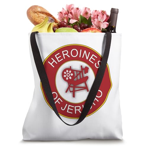 Bolso tote con símbolo Masonic Heroines of Jericho miniatura 4