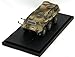Panzerstahl Fuchs A4 Fox Light Armored Reconnaissance Car 1/72 DIECAST Model CAR