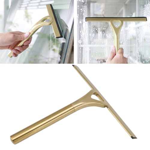 Brosse en acier inoxydable pour vitre et miroir Sailchee - 5