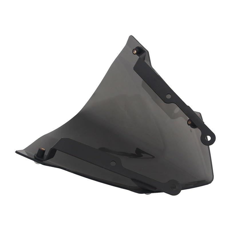 Déflecteurs de Pare-Brise Moto Réduction Turbulences MT07 FZ-07 - 6