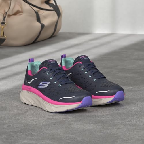 Image of Skechers Women Bobs Plush Peace & Love Casual Shoe