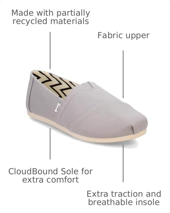 Image of Toms Women's Alpargata Wide