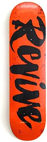 Revive Carving Skateboard Deck