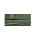 Turkish Luxury Hotel & Spa 35x70 Bath Sheet Set of 2, 100% Genuine Turkish Cotton, Organic, Eco-Friendly, Green