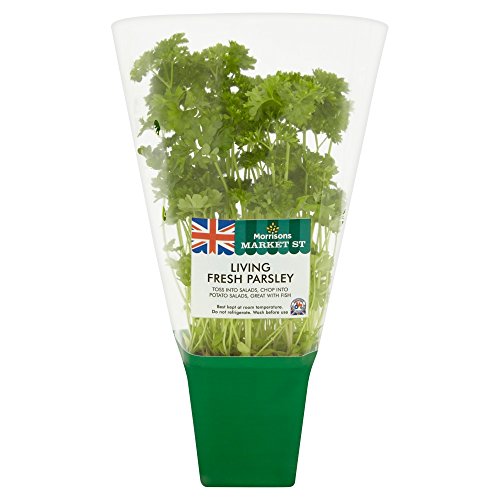 Morrisons Market St Living Fresh Parsley