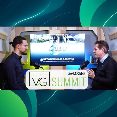 Vehicle 2 Grid Development in Europe - with Wulf Schlachter, CEO DXBe