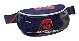 Star Wars - Riñonera Infantil Niño, Ideal para Jóvenes y Niños de Diferentes Edades, Cómoda y Versátil, Calidad y Resistencia, 23x9x14 cm