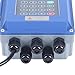 Ultrasonic Flow Meter Tuf-2000b Tm-1 & Ts-2, Liquid Flowmeter Dn20-700mm Sensor Ip67 for Water, sea Water, Sewage, Oil, Alcohol, etc.