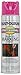 Rust-Oleum 255641 Professional Inverted Marking Spray Paint, 15 oz, Fluorescent Pink