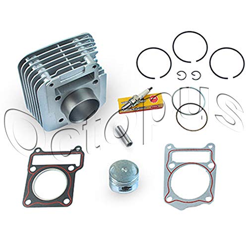 Yamaha TTR 125 Cylinder Piston Rings Top End Kit Set TTR 125 TTR-125 2000-2005