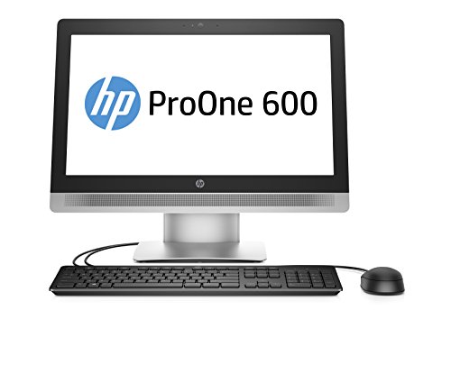 HP ProOne 600 G2 3.2GHz i5-6500 21.5  1920 x 1080Pixel Argento PC All-in-one (Ricondizionato)