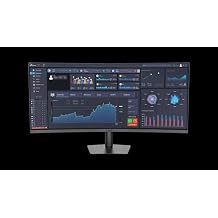 Planar 998-4078-00 38 in. Curved Ultrawide Monitor