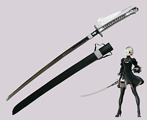 Il Nuovo Mondo NIER Automata Katana 2B Yorha N.2 - Modell B Cover