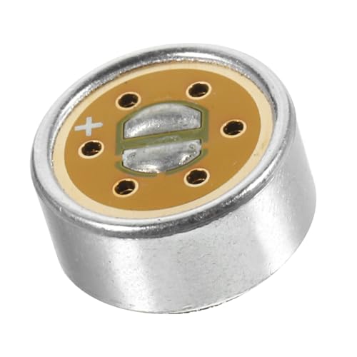 BESTonZON Gaming Condenser Microphone Wired Mics Clip Mic Block Microphone Noise Reduction Condenser Core