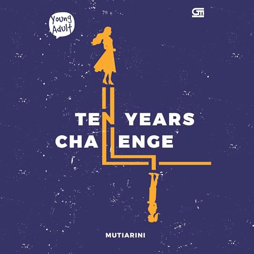 Ten Years Challenge copertina