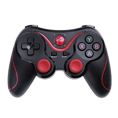 asiproper T3 Wireless Bluetooth Gamepad Gaming Controller for Android Smartphone Smart TV