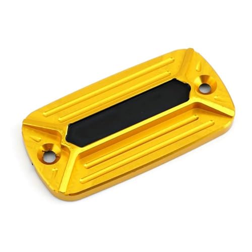 Tapa de líquido de frenos premium para motocicleta NC700X 2012-2013 dorada