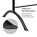 Klarfit Barre - Barra de Ballet Doble, 2 x 38 mm de...