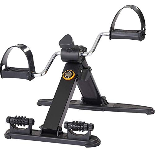 Mini bicicleta de pedal para ejercicio y rehabilitación