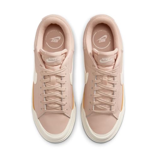 Image of Nike Women's Court Legacy Lift Shoes