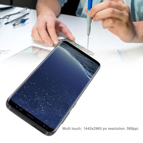 Écran OLED Galaxy S8 pour résoudre les lignes vertes et bugs tactiles - 4