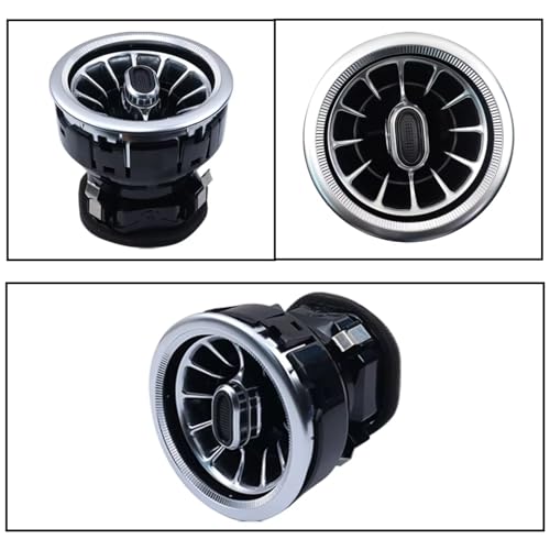 Remplacer grille ventilation cassée Benz Vito avec ce panneau d'accessoires garniture 94mm