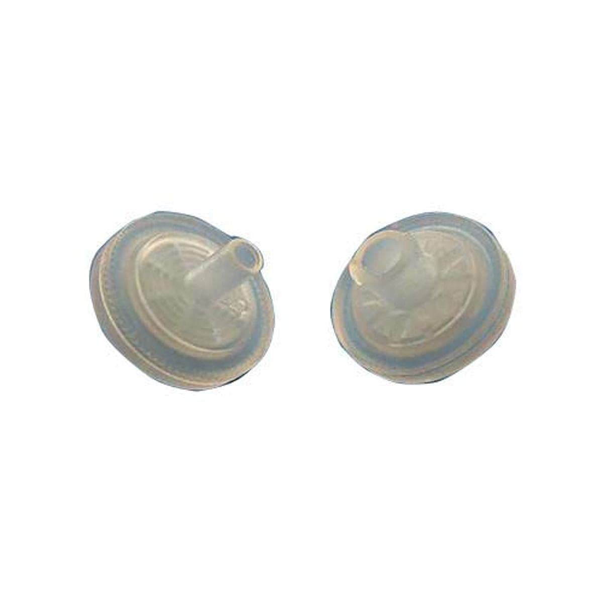 Graphic Controls 5078026D Regenerated Cellulose Syringe Filter, 25 mm Diameter, 0.2 um (Pack of 100)