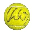 Caroline Wozniacki Signed Autograph US Open Official Tennis Ball Beckett BAS NYC - Autographed Tennis Balls
