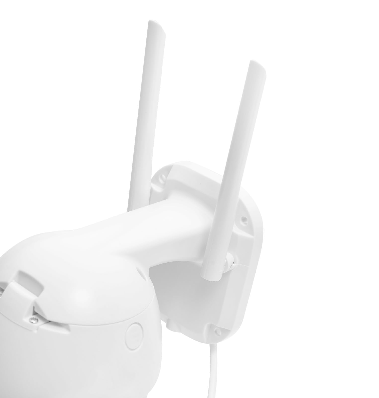 2 PEZZI TELECAMERA IP CAM PTZ WIFI CAMERA DOME WIRELESS ESTERNO SPEED ZOOM CON APPLICAZIONE ICSEE PER AMBIENTI INTERNO ED ESTERNI