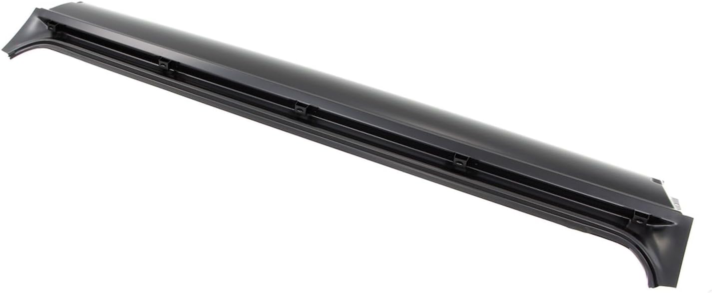 Deck Filler Panel - 68-74 Chevy II Nova 2DR