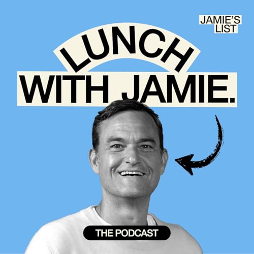 Couverture de Lunch with Jamie