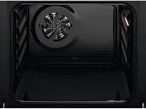 Zanussi ZOB20311XU Forno Elettrico Acciaio Inossidabile, Nero, 53 l :  162.14: Amazon.it: Grandi elettrodomestici