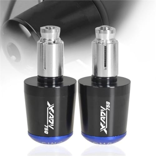 Puños Honda XADV750 antideslizantes y tapones de manillar contra vibraciones 2