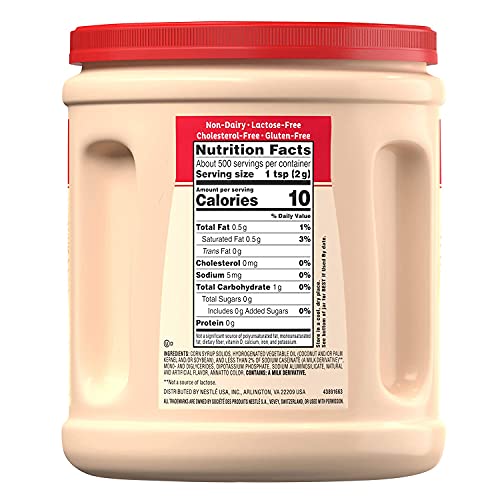 Nestle Coffee-Mate Original, 1er Pack (1 x 1 kg)