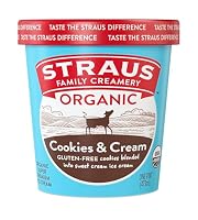 Straus Family Creamery Cookie Dough