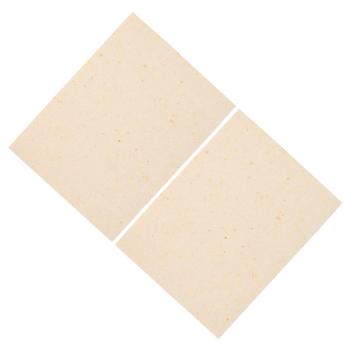 Almohadillas para prensa de calor BESPORTBLE de esponja 29x38cm para prendas