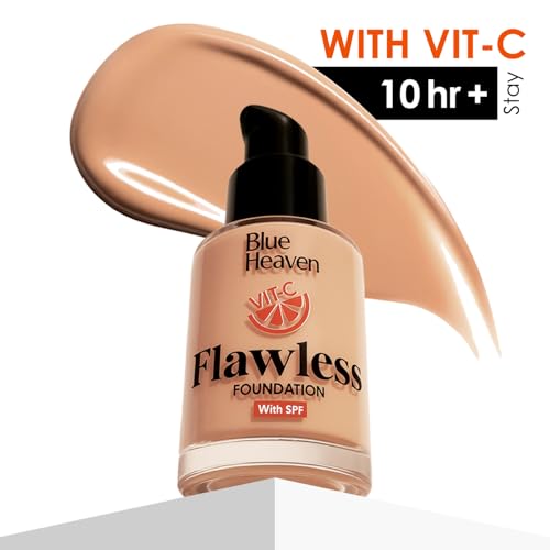 Image of Flawless Foundation 04 Classic Honey 30g