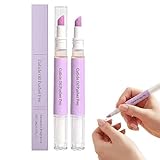 2 in 1 Nagelhautölstift, Nagelöl Stift, Nagelöl Cuticle Oil Pen...
