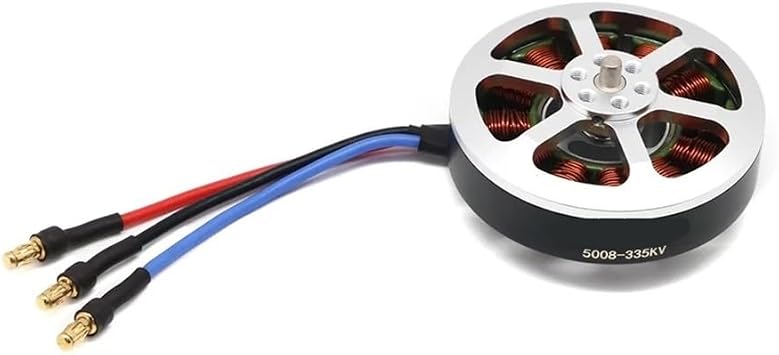 1pcs RC Drone Motor 5008 335KV 400KV Brushless Fit For 1555 1755 Propeller FIT for Quad Kit Multicopter T960 T8105008 335KV