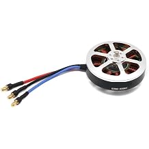 1pcs RC Drone Motor 5008 335KV 400KV Brushless Fit For 1555 1755 Propeller FIT for Quad Kit Multicopter T960 T8105008 335KV