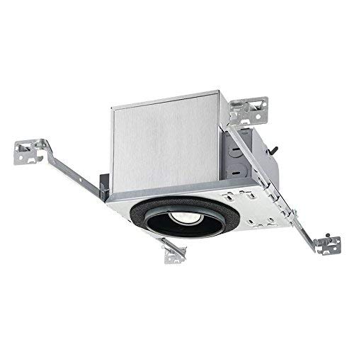 Juno Lighting IC4AL-10LM-27K-90CRI-FL-120FRPC Internally Adjustable LED Down Light Fixture 120
