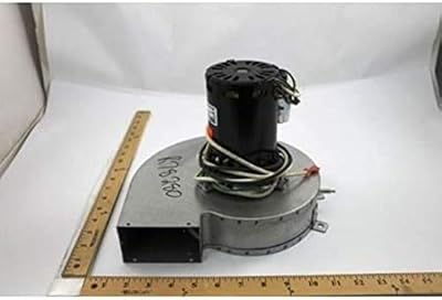 Aaon R78280 460v 3000rpm InducerAssembly fit Aaon