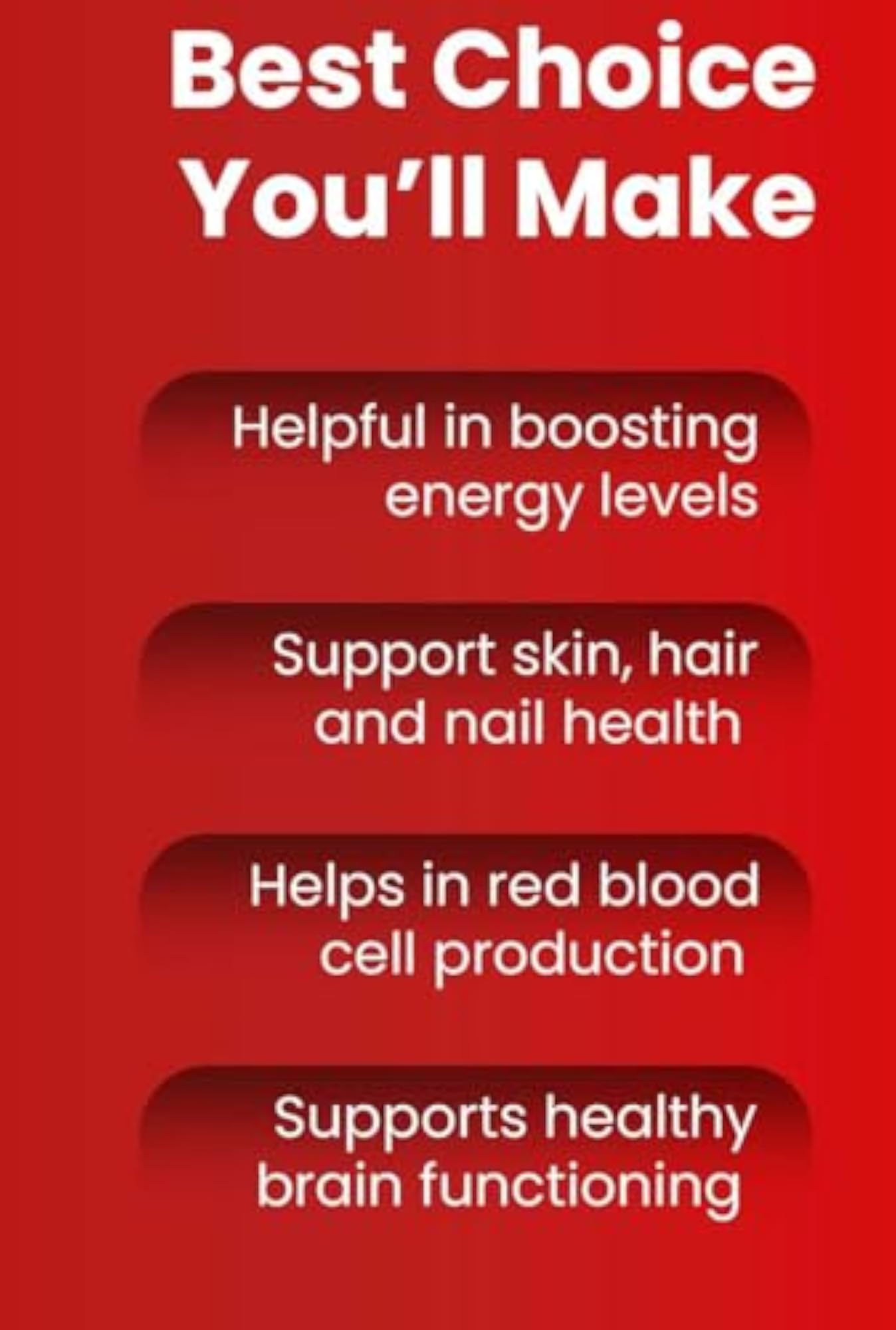 Herb's Wealth Spirulina Capsules - Natural Metabolism Booster