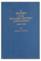 A History of the Mallary Baptist Association, 1883-1983: A Century for Christ. B001VF8I0M Book Cover