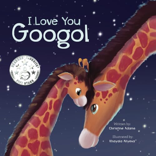 I Love You Googol: A Beautiful Book For New Moms And Baby Shower - Also Includes STEM And Fun Animal Facts für 10,14 EUR (-24%) statt 27,30 EUR bei amazon.de Bild: I Love You Googol: A Beautiful Book For New Moms And Baby Shower - Also Includes STEM And Fun Animal Facts für 10,14 EUR (-24%) statt 27,30 EUR bei amazon.de