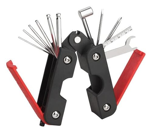 RockGear MultiTool (Metric/Red)