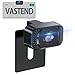 Produktbild VASTEND V02 Kabellos Rückfahrkamera, 150° Weitwinkel HD-Winkel Rückfahrkamera, Nummernschild-Rückfahrkamera, IP69K wasserdicht tolle Nachtsicht-Front Kamera für Pickup, LKW, Auto, SUV, Wohnmobil, Van