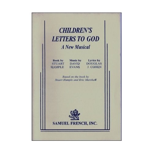 Children's Letters to God: Stuart Hample: 9780573632150: Amazon.com: Books