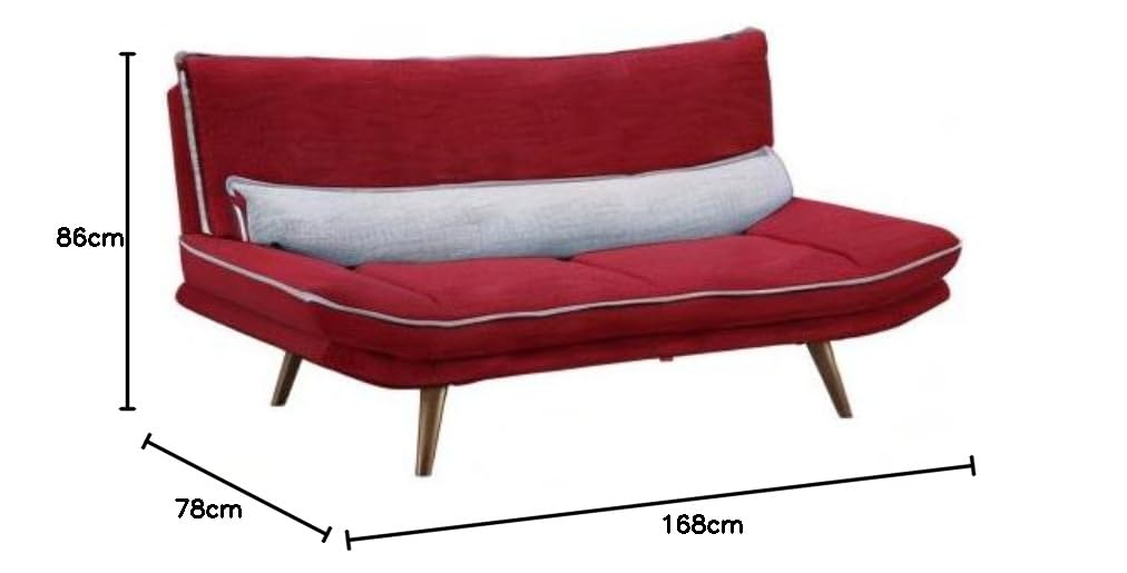 Amazon.co.jp: サンコウ ブラゴF ソファ 2.5人掛け ファブリック